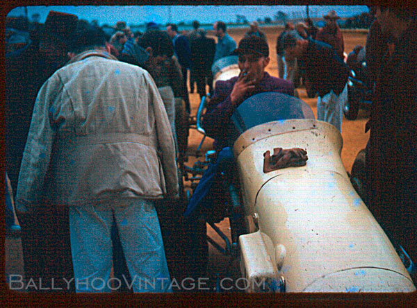 1940s Race Car