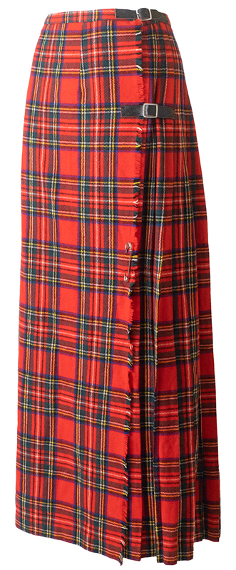 Maxi kilt hot sale