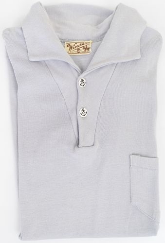NOS 1950s Jersey Knit Polo