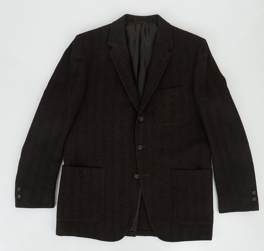 1960s Tweed Sport Coat: Ballyhoovintage.com