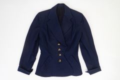 Vintage Elsa Schiaparelli Fitted Jacket