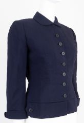 Vintage 50s Adele Simpson Tailored Jacket