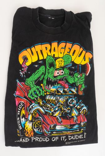 90s Rat Fink T-Shirt