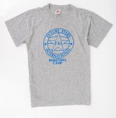 1990s Nike Basketball Camp T-Shirt