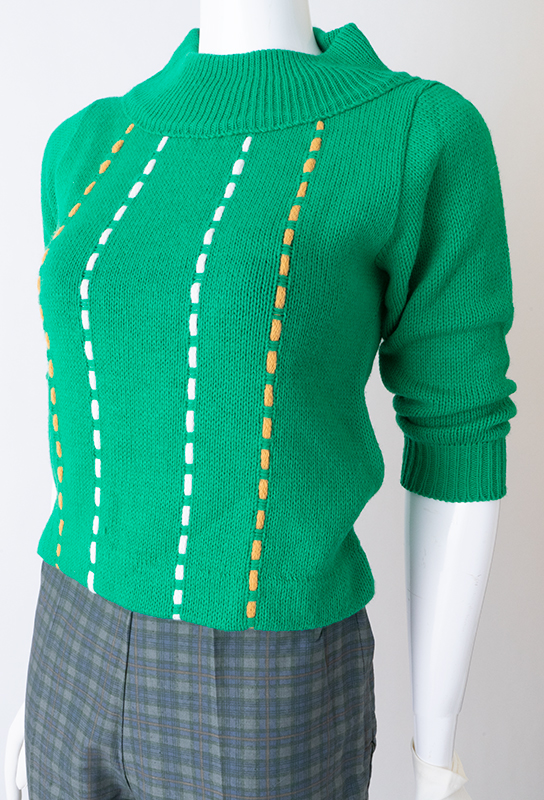 1960s sweater