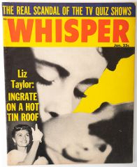 Whisper Magazine 1959