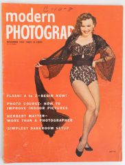 Modern Photography Nov 1954