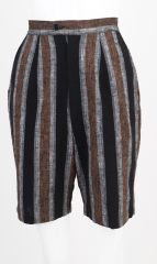 Buckleback 1950s Tailored Shorts - Never Worn!