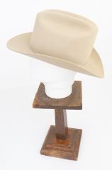 Stetson 4X Beaver W/ JBS Sterling Hat Pin