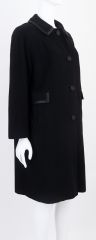 1950s Cashmere Coat