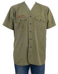 1960s Boy Scouts Shirt XL