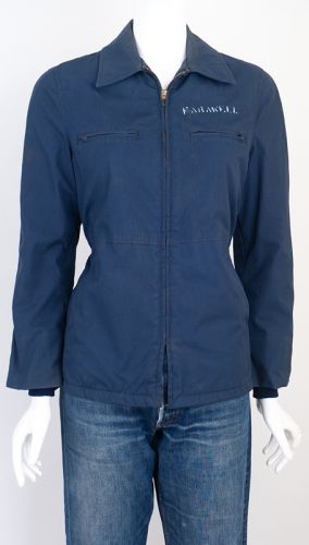 1960s US Navy Women's Utility Jacket