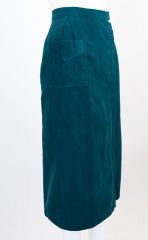 Fifties Corduroy Skirt