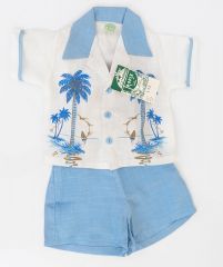 Tropix of Miami 50s Babywear