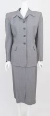 Classic 1940s Women's Suit