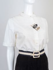 Classic early 1960s Blouse