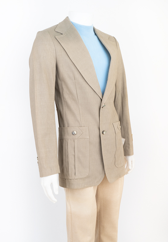 1970s Lee Sport Coat: Ballyhoovintage.com