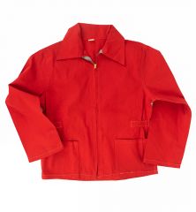 1940s Boy's Red Light jacket - Never worn!