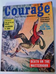 1958 "Courage" Magazine