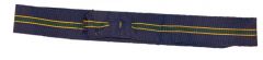 1920s-30s Narrow Ribbon Hatband