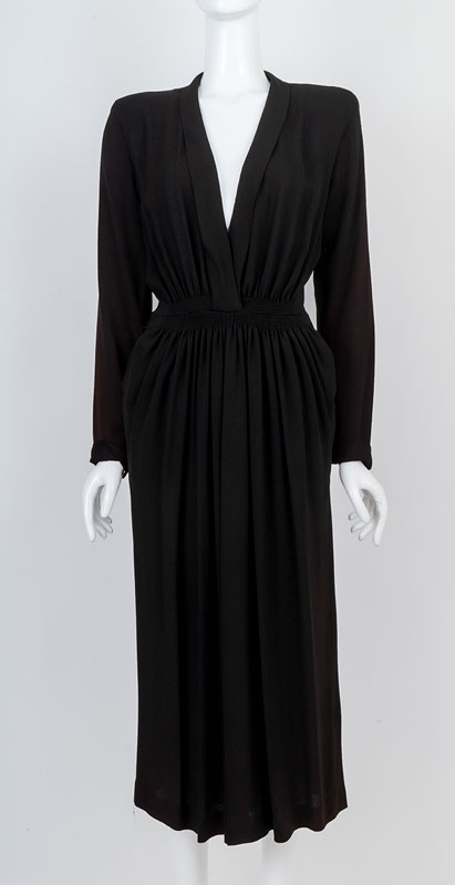 Sexy 1930s Siren Dress: Ballyhoovintage.com