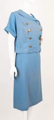 1950s womens outlet suit