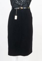 1960s New Old Stock Vintage Pencil Skirt