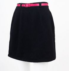 1960s MOD mini skirt