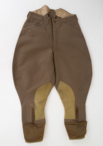 Ralph Lauren Jodhpur Riding Pants Brown