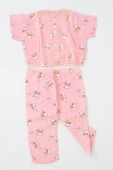1950s Children's Pink Pajamas