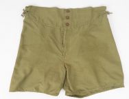 1940s WWII Men's Boxer Shorts