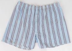 1950s Striped Men's Boxer Shorts