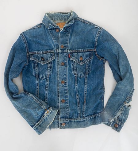 Levi's classic orders jean jacket