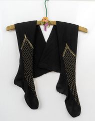 Vintage Edwardian Clocked Stockings