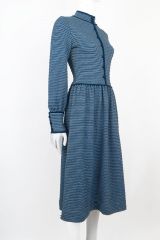 1960s DiMario Italian Knit Dress