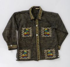 1950s Mexican Kids Souvenir Shirt