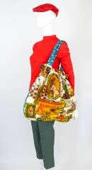 1970s Granny Bag Tote