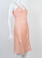 1940s Satin Slip - NOS