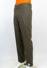 1960s Mod Narrow Continental Slacks