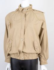 1980s Andre Bini Aviator Jacket