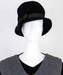 1950s Trilby Bucket Hat