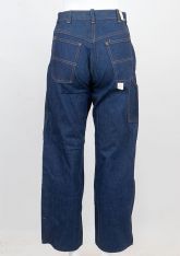 1960s Denim Work pants