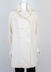 1940s Debutogs Women's Trench Coat