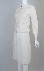 1960s BH Wragge Linen Suit