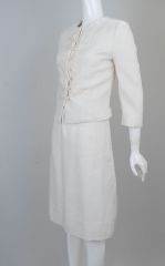 1960s BH Wragge Linen Suit