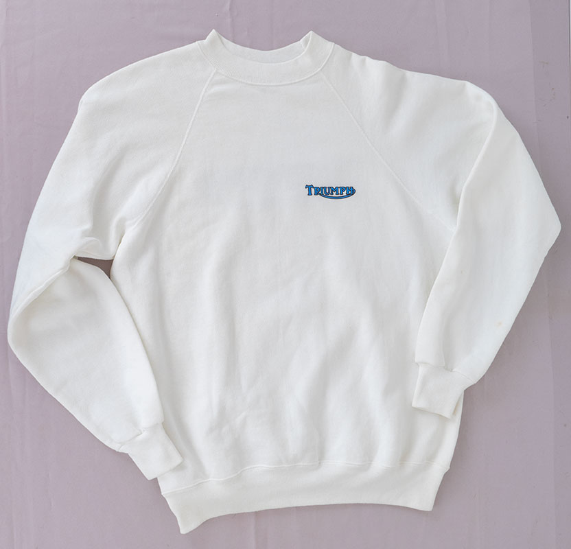 Vintage Triumph Sweatshirt