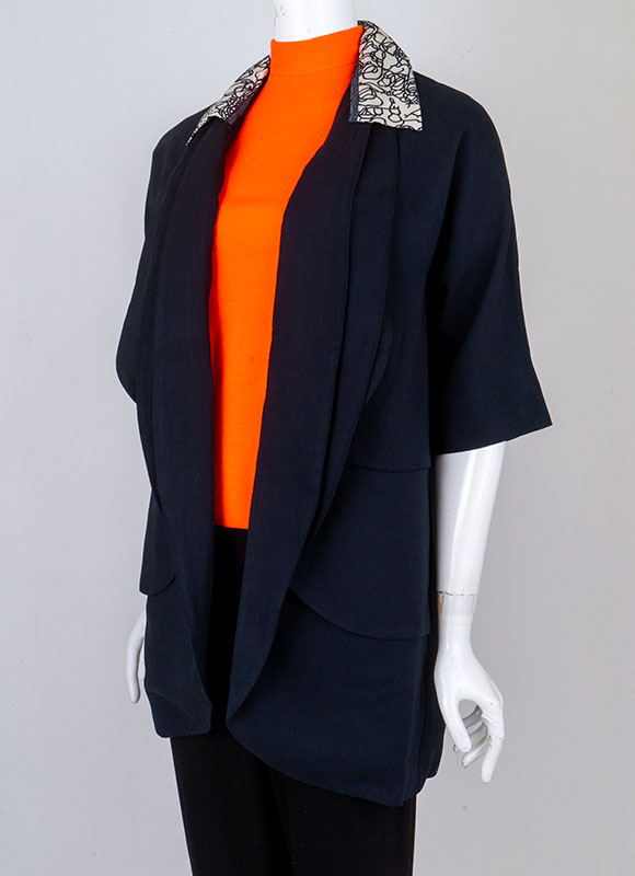 1960s Tulip Form Light Jacket