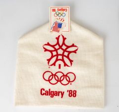 1988 Calgary Olympics Knit Cap