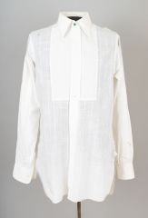 Vintage 1940s Bespoke Dress Shirt