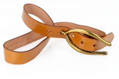 1950s Vintage Wishbone Belt